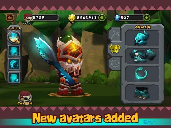 Call of Mini Dino Hunter screenshot 3
