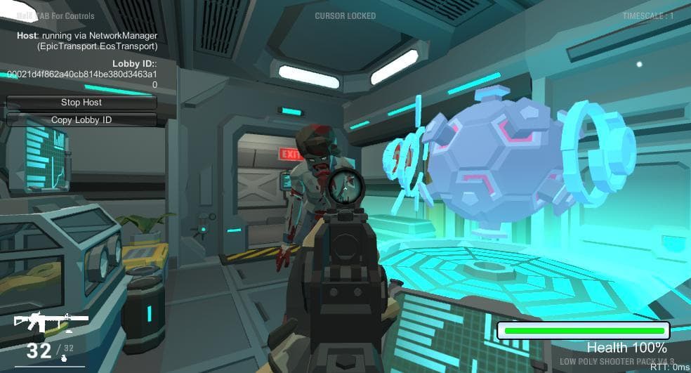 Project Eye screenshot 4