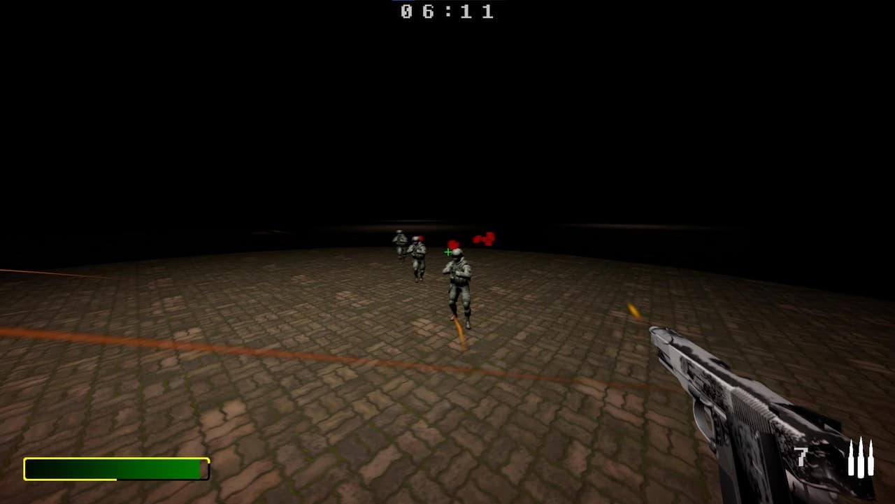 Heal and Tear screenshot 4