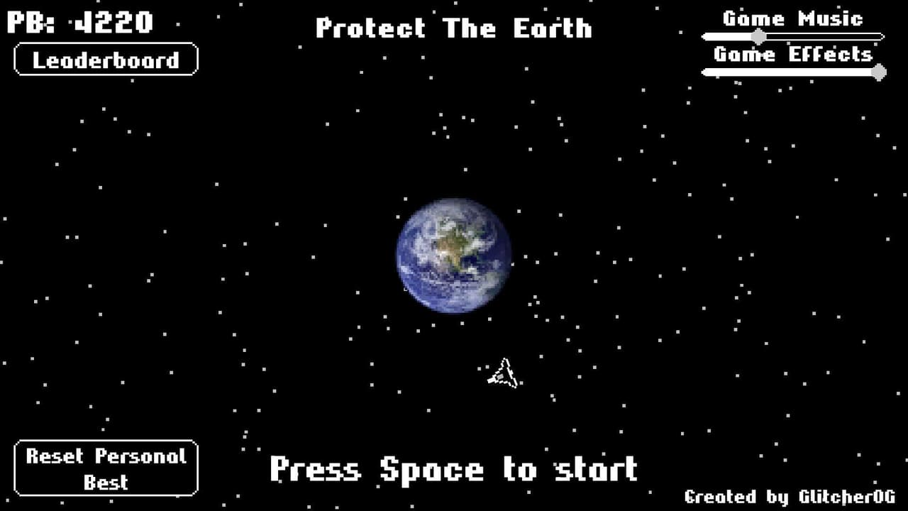 Protect The Earth!!