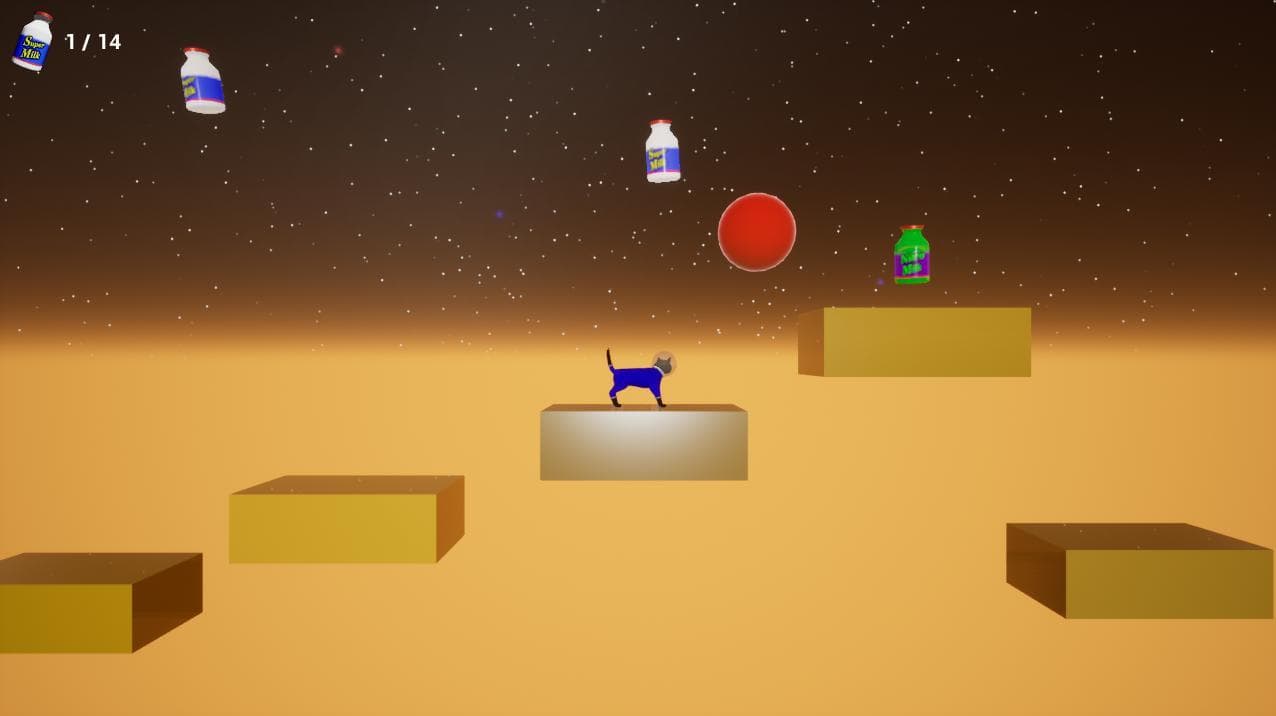 AstroCat screenshot 3