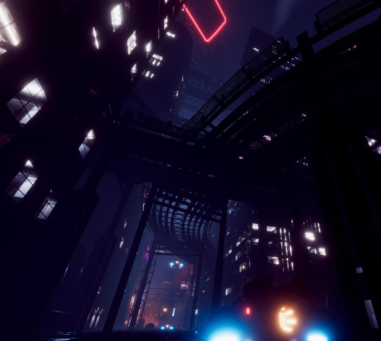 LOW-FI (itch) screenshot 5