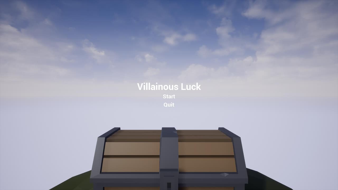 Villainous Luck screenshot 6