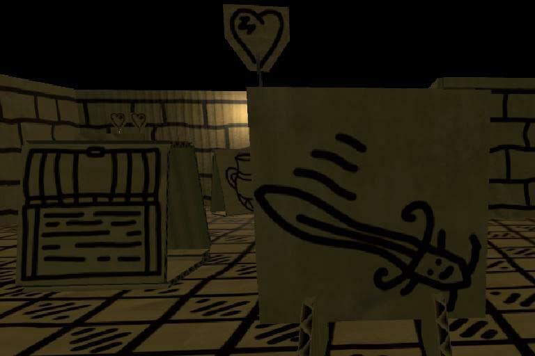 Cardboard Dungeon