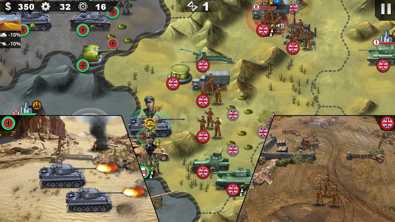 World Conqueror 4 (itch) screenshot 3