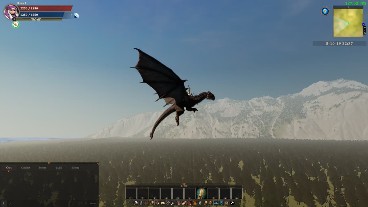 Simple Beginnings (MMORPG)