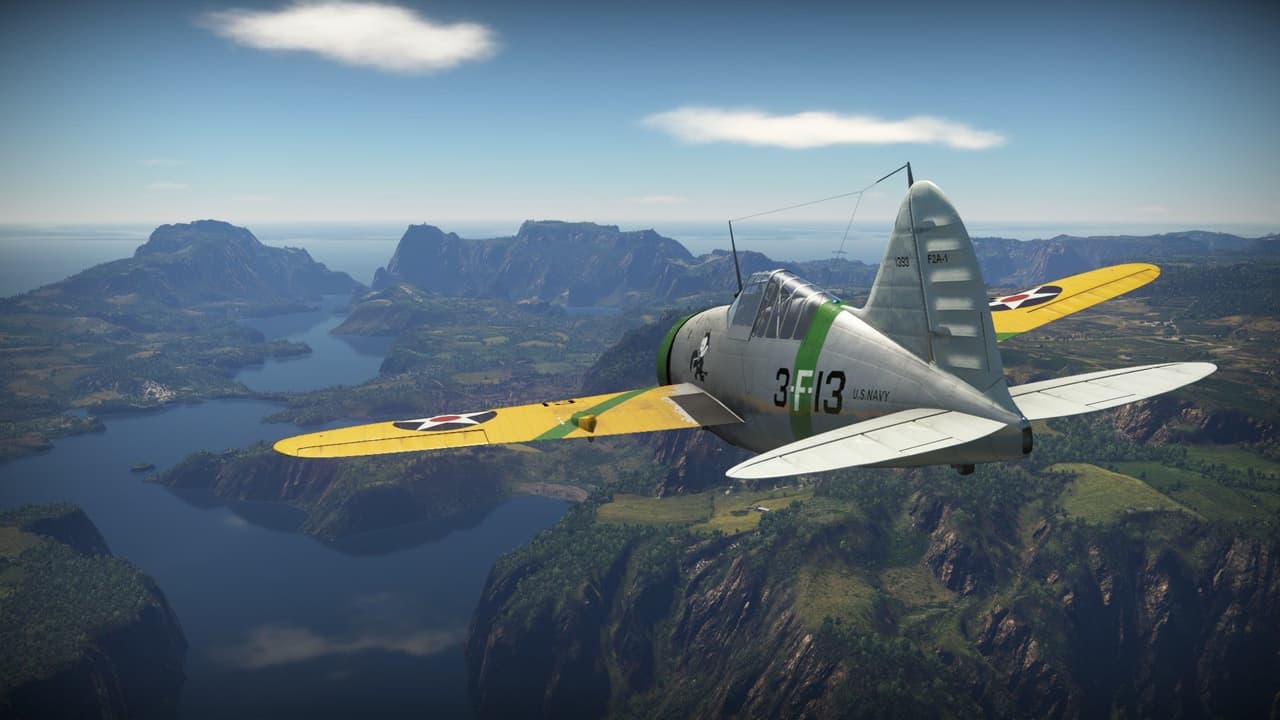 War Thunder - US Beginners Pack screenshot 6