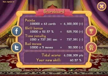 Sultan Solitaire