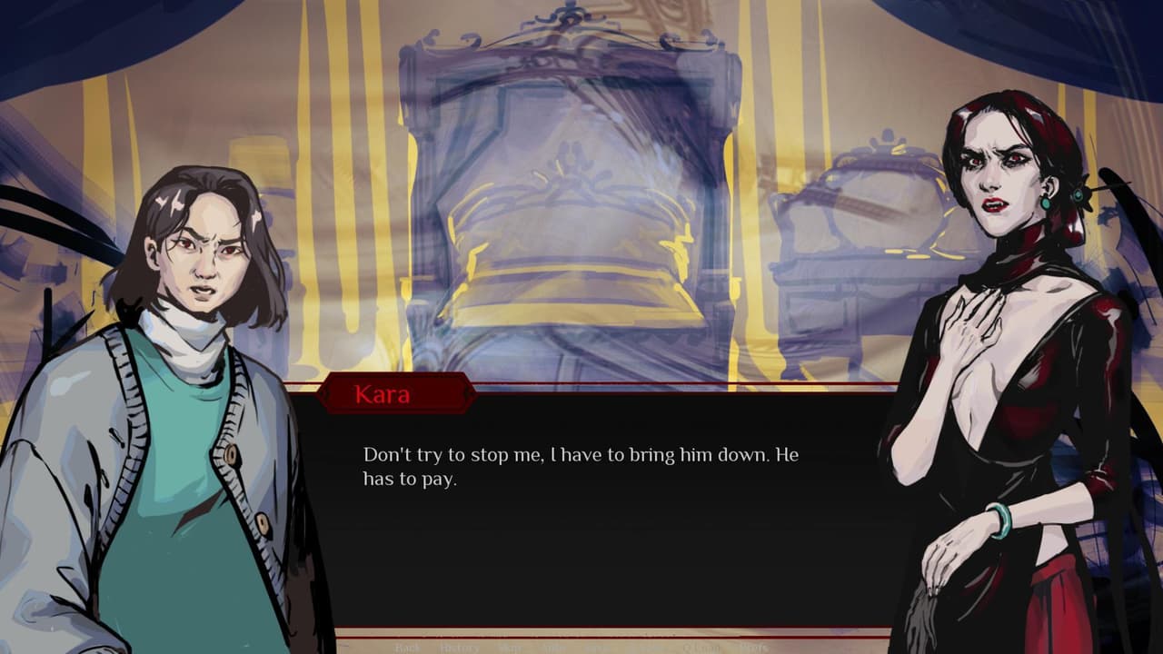 Hourglass of Snow screenshot 3