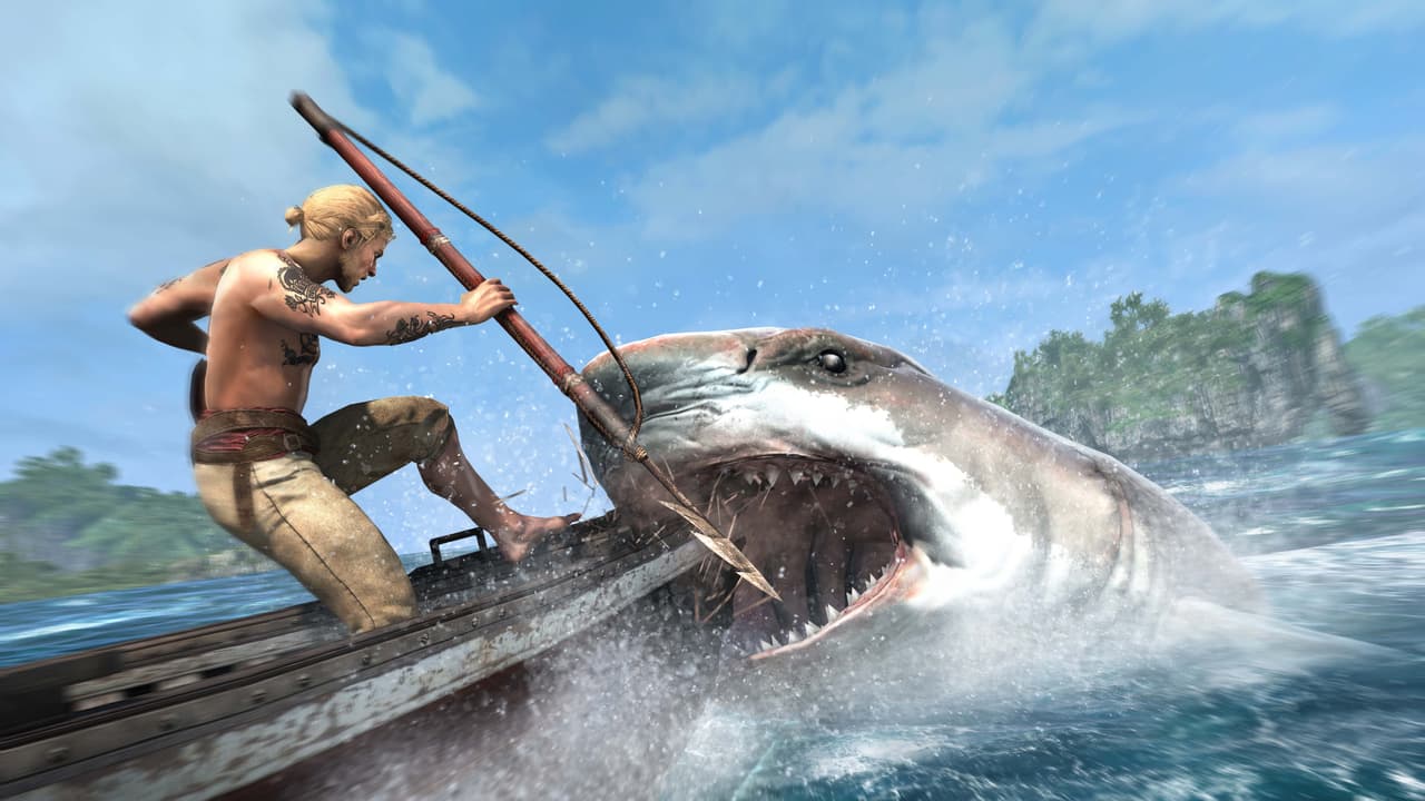 Assassins Creed IV: Black Flag screenshot 5
