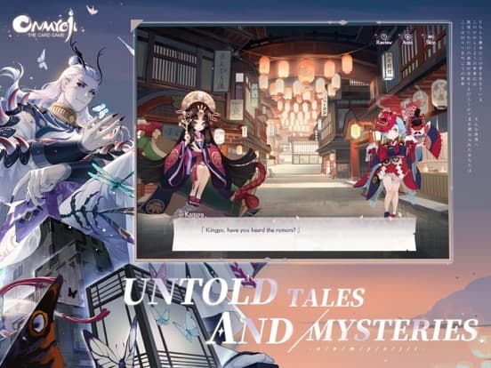 Onmyoji: The Card Game