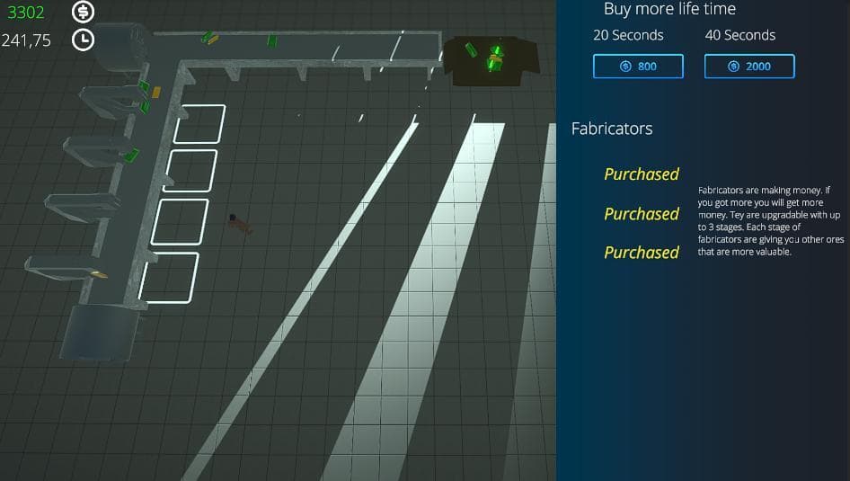 Lifespan Budget screenshot 2