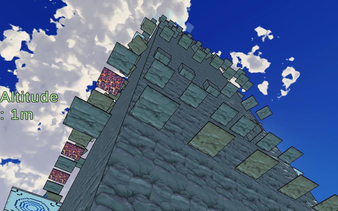Tower (itch) (Gimstick) screenshot 2