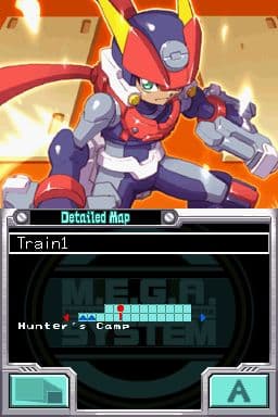 Mega Man ZX Advent screenshot 2