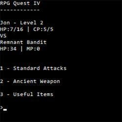 RPG Quest IV