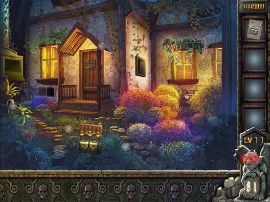 Room Escape: 50 rooms VII screenshot 3