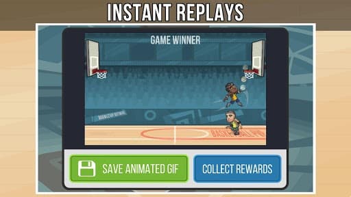 Basketball PVP