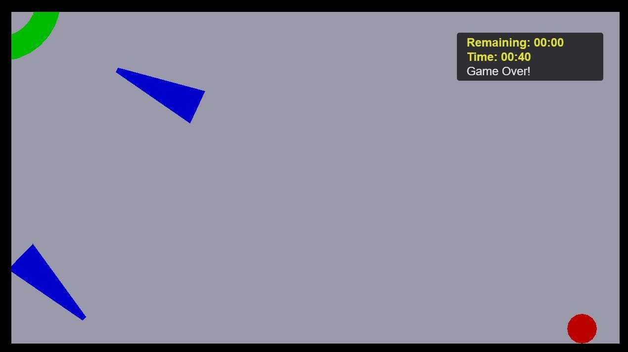 Reach the goal! screenshot 2