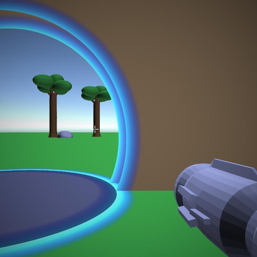 Study of the Average Understanding of Overlapping Worlds