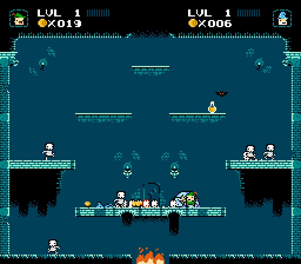 Super Cell Dungeon screenshot 4