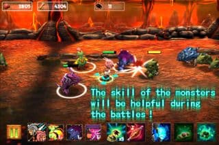 Monster Tamer screenshot 2
