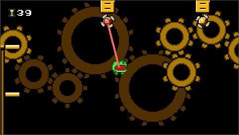 Froggo and the Clockwork tower
