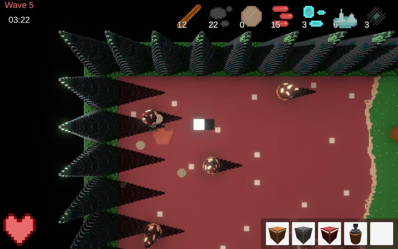 Tide (TeamDoodz) screenshot 4