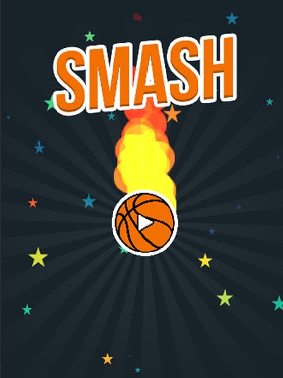 Smash Basketball screenshot 2