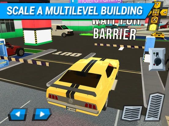 Multi Level 5 Airport Driver screenshot 2