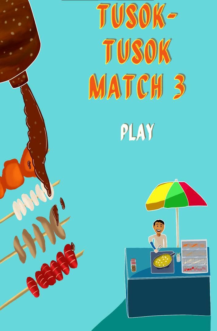 Tusok Match-3 screenshot 2