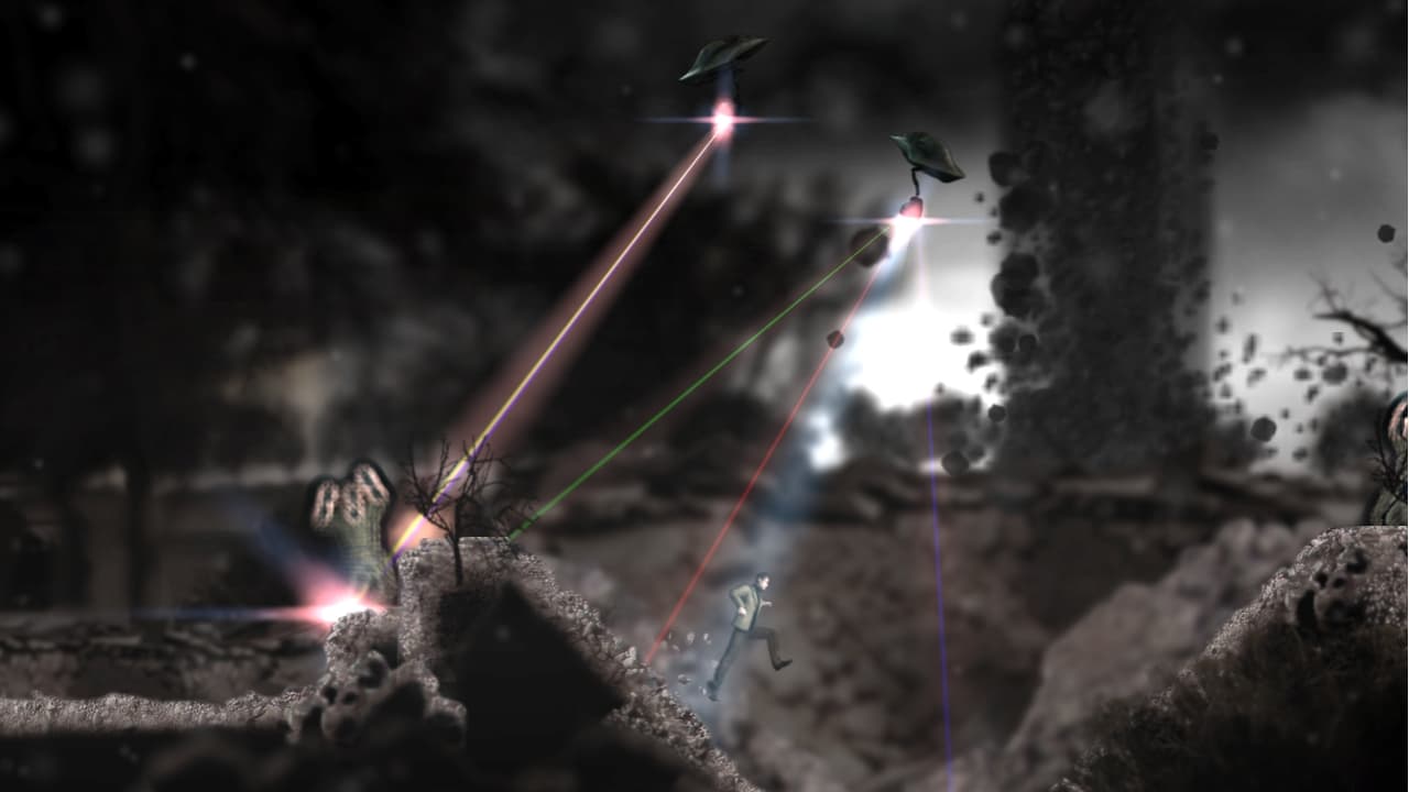 The War of the Worlds screenshot 3