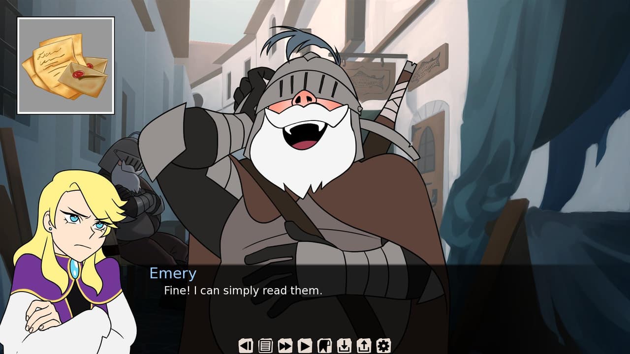 Prince and Knight DEMO screenshot 4