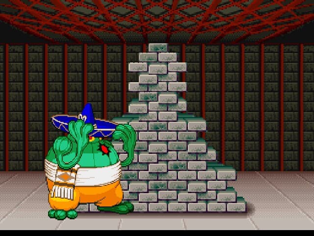 Maseca Vs. Capcom 2 - Corn Flow Destiny screenshot 6