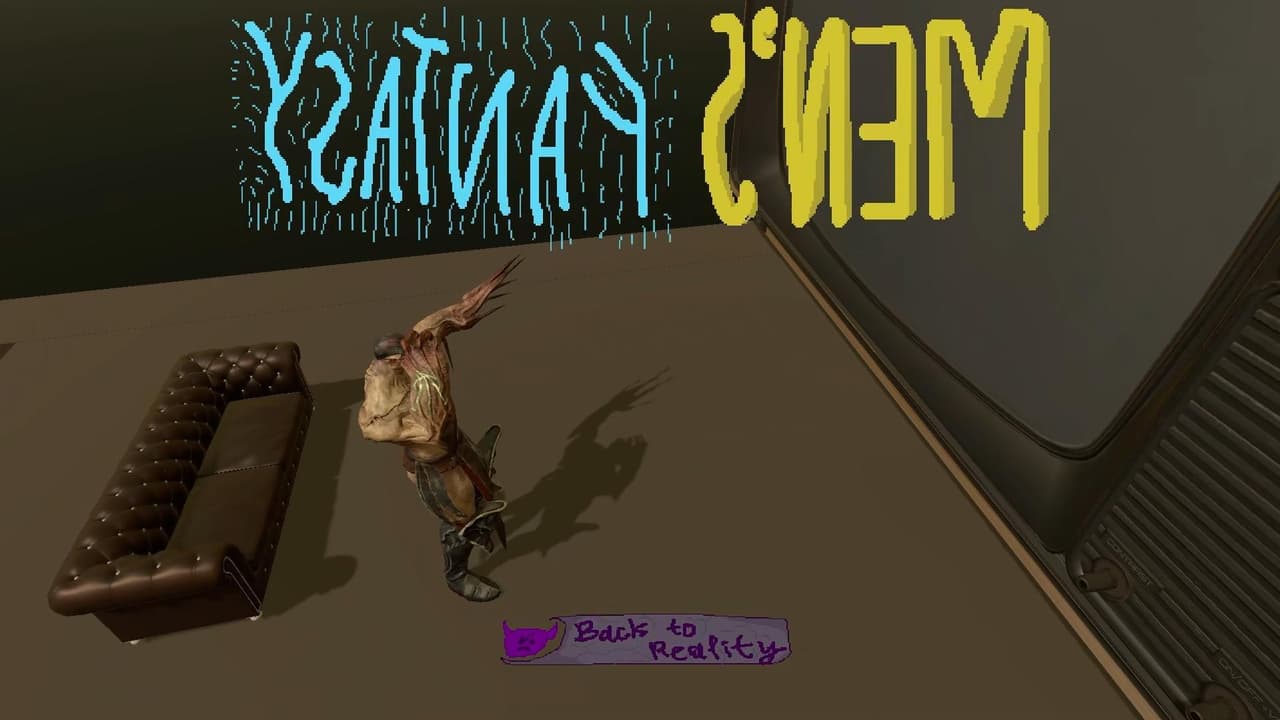 Mens Fantasy