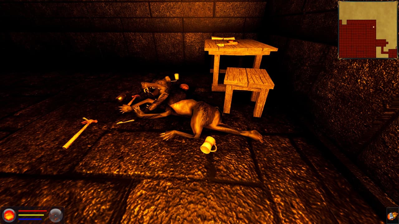 Castle Torgeath Redux screenshot 3