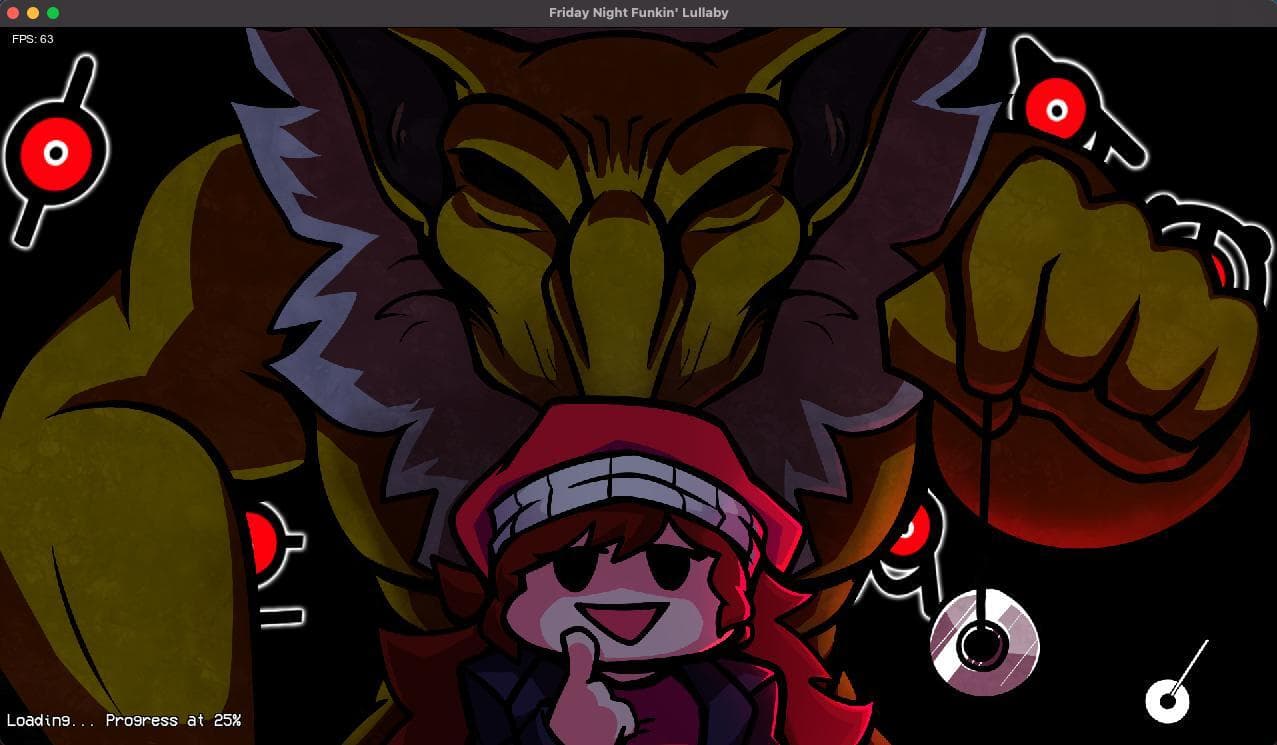 FNF Lullaby For Mac screenshot 4