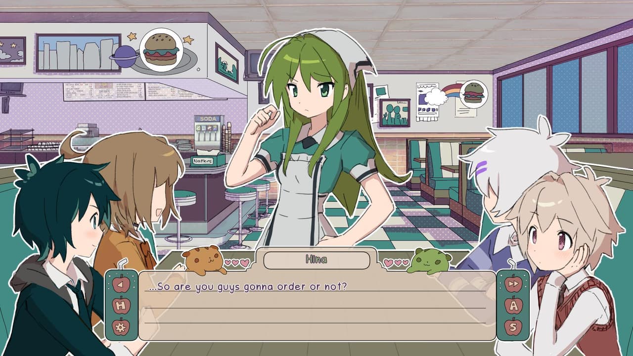 Just Kiss Her Already! screenshot 2