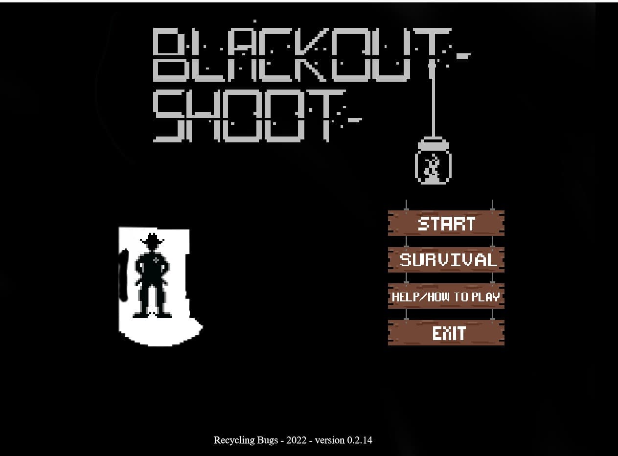 Blackout Shoot (Pedresper) screenshot 2