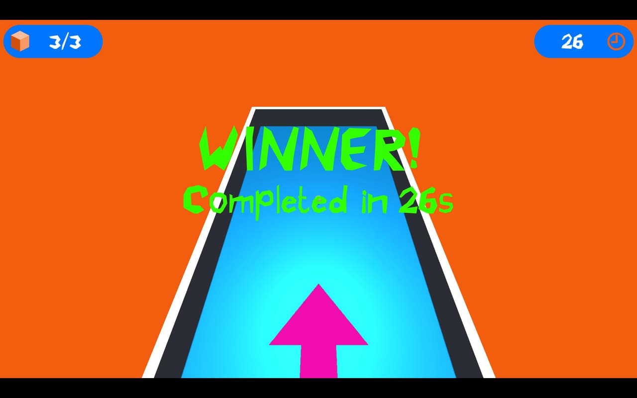 Crazy Ball (itch) screenshot 3