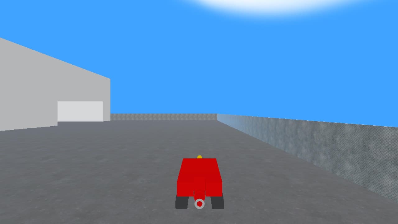 InaniBrutus (VR) screenshot 2