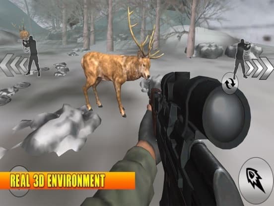 Modern Deer Shooting screenshot 3