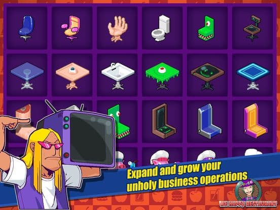 We Happy Restaurant screenshot 5
