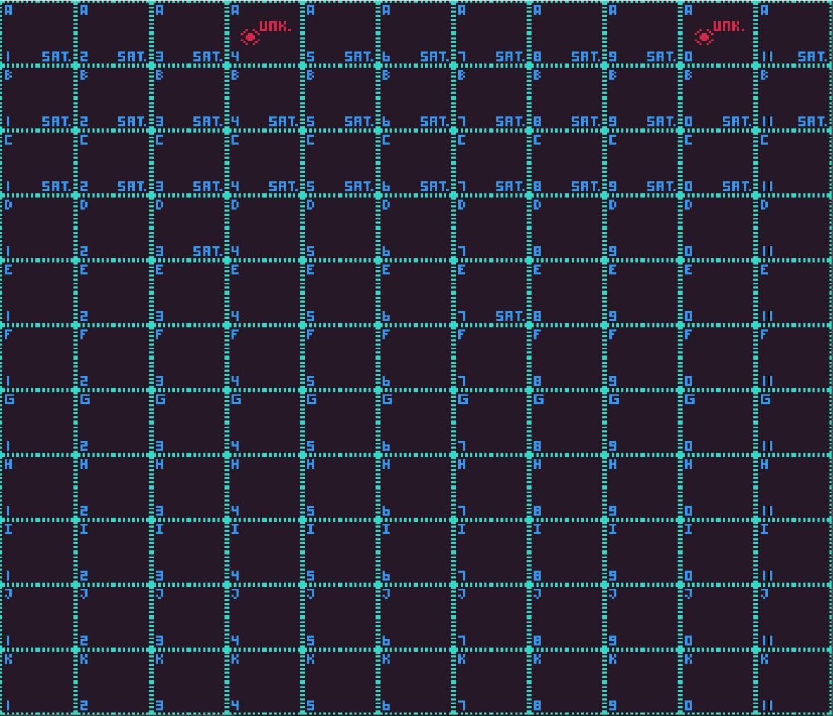 Coastguard Radar - Hunt screenshot 2