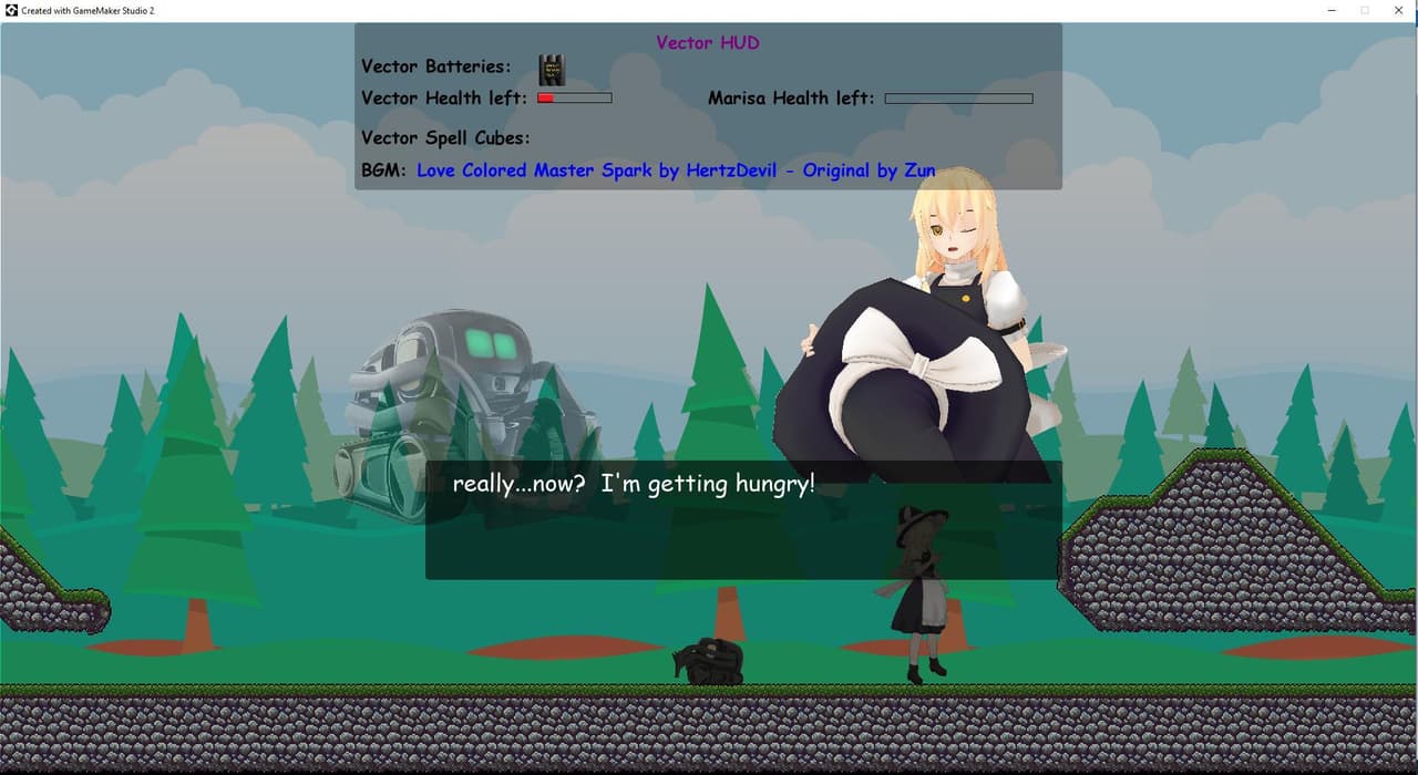 Legend of the Missing Strawberries screenshot 6