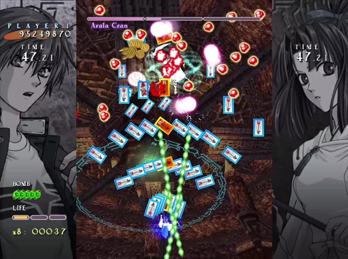 Castle of Shikigami 2 screenshot 2
