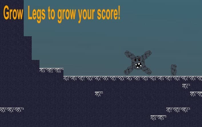 Fetch me my legs! screenshot 2