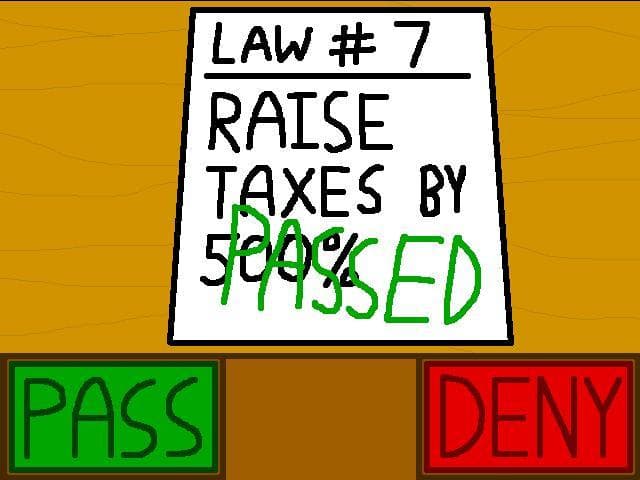 The Lawpasser