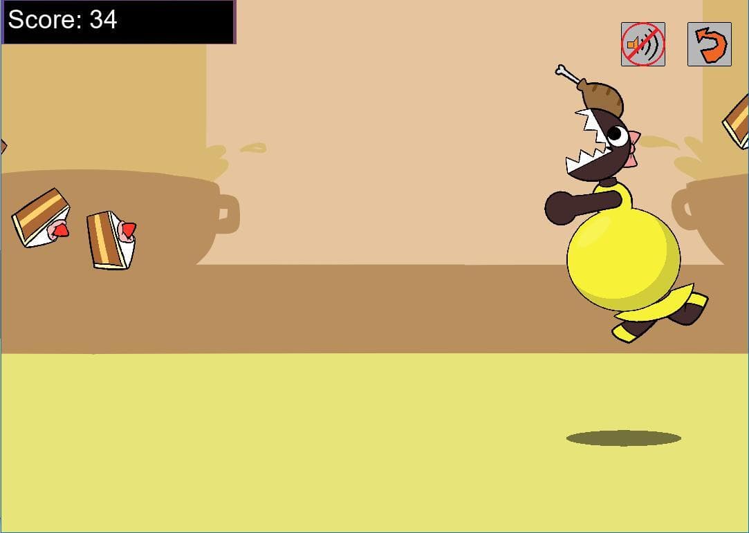 Food Chomp (CM) screenshot 3