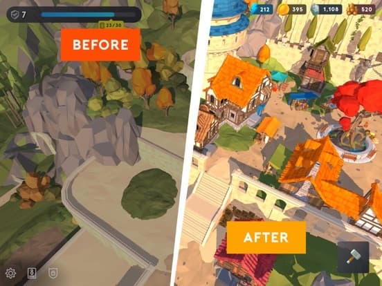Kingdom Rebuild