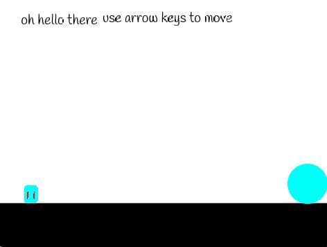 help a platformer